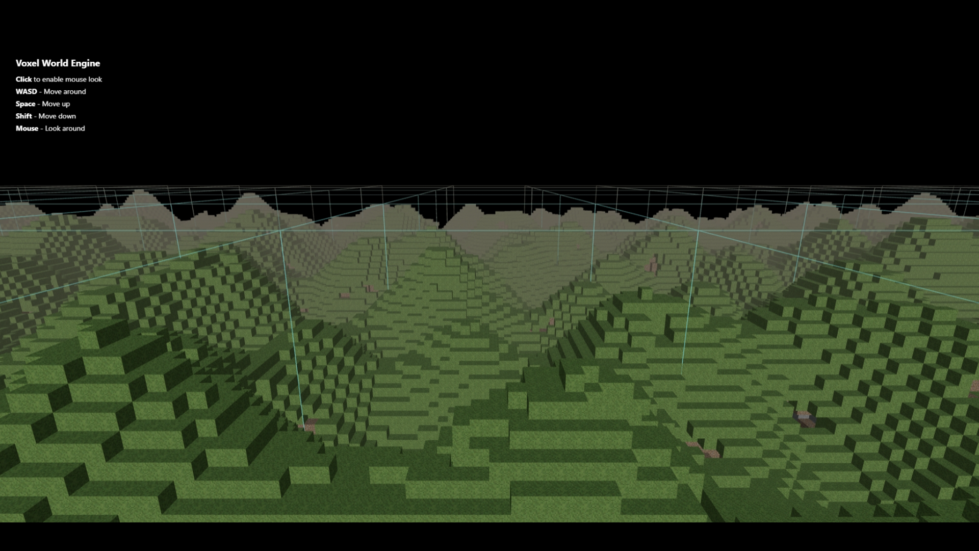 Three Voxel Engine - Proyecto de desarrollo web